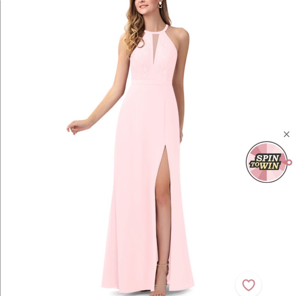 AZAZIE RONA dress